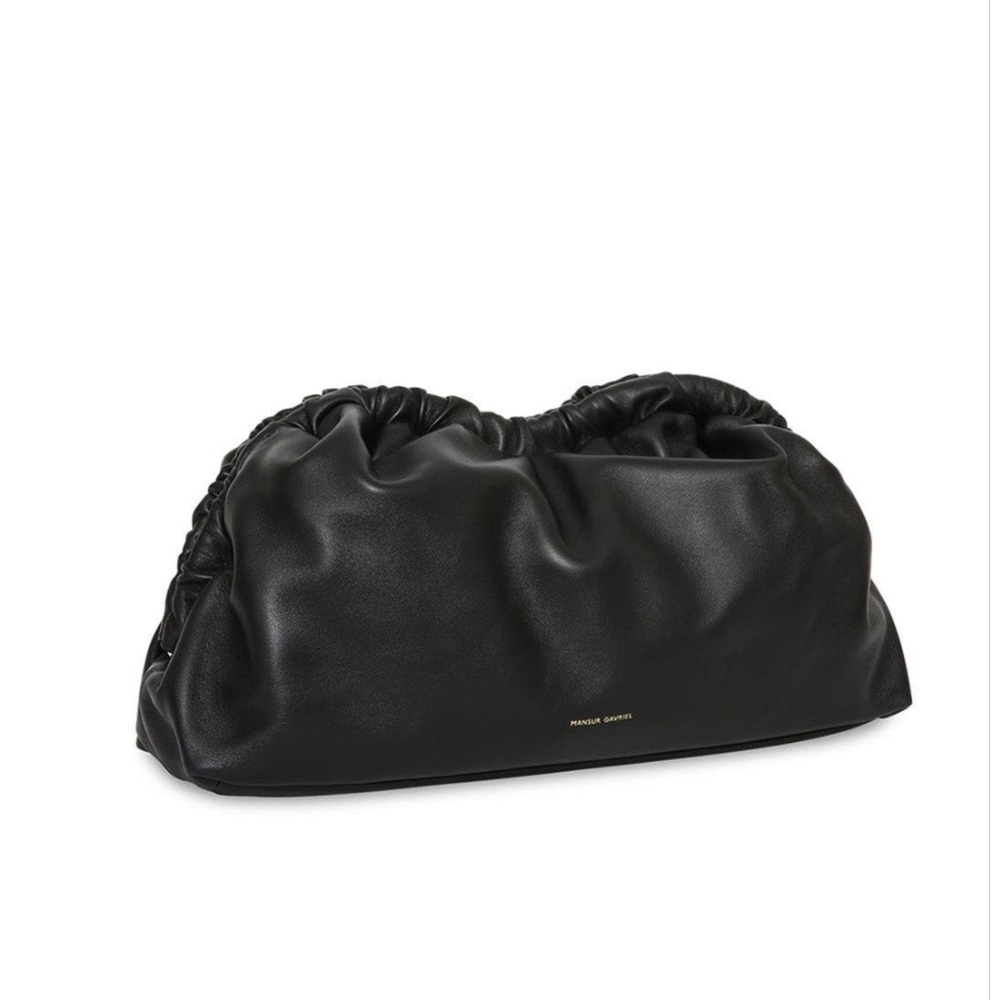 Mansur Gavriel Oversize Cloud Clutch